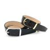 Buy cheap Fashion Black 140CM Crocodile Leather Men Formal Belt from wholesalers