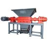 Buy cheap Industrial Shredder/Double Shaft Shredder/Twin Shaft Shredder/ Solid Waste Shredder from wholesalers