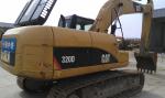 USED CAT 320D EXCAVATOR FOR SALE AT LOWEST PRICE