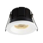 Buy cheap Fire Rated IP65 Dimmable LED Downlights Recessed 11W Anti Glare Downlights from wholesalers
