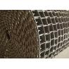 Buy cheap Spiral 304 SS Conveyor Wire Belt Corrosion Resistant 4.0m Width from wholesalers