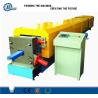 Buy cheap 200-300mm Chain Drive Downpipe Roll Forming Machine 380V/50Hz/3Phase from wholesalers