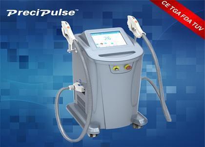 Buy cheap Painless IPL Hair Removal Equipment For Beauty Salon With Flyer Point Mode from wholesalers
