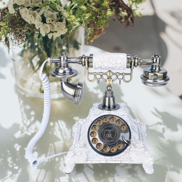 Buy cheap 32GB Telephone Audio Guest Book All Events Leave A Message Wedding Phone from wholesalers