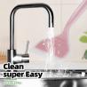 Buy cheap Kitchen Non Stick Rubber Silicone Pancake Flipper Spatula Heat Resistant from wholesalers