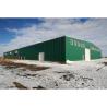 Buy cheap Flexible / Customized Steel Structure Warehouse from wholesalers