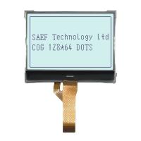 Buy cheap 128X64 dots Monochrome Graphic LCD Display Module COG with ST7567 IC FSTN product