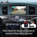 Nissan CarPlay Interface with Android Auto, YouTube, Spotify for Elgrand,Patrol