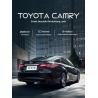 Buy cheap Mid Size Luxury Toyota Camry Hybrid Car Front Wheel Drive 150 Hp from wholesalers