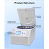 Buy cheap TDL5B Multifunctional Beauty Specific PRP & Fat Extraction Centrifuge from wholesalers