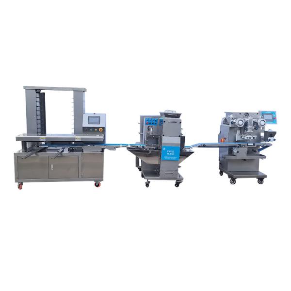 Buy cheap Papa Hot Selling P160 Daifuku Mochi Maker Production Line For Sales from wholesalers