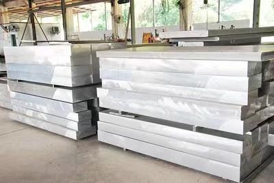 Buy cheap 10mm-228mm Aircraft Aluminum Plate Aluminum Alloys Used In Aerospace Industry from wholesalers