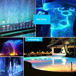 Die-Cutting Board 110v220v 10mm 180LEDs 4000K IP67 Waterproof SMD2835 LED Strip