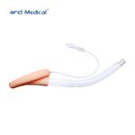 Medical 100% Silicone Laryngeal Mask Airway Hospital Inflatable Anesthesia