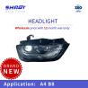 Buy cheap Headlight Full LED Headlamp A4 b8 2012 - 2017 from wholesalers