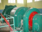 Small Horizontal Shaft Francis Hydro Turbine / Francis Water Turbine from 0.1MW