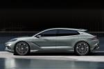 DENZA Z9 GT DM ULTRA ELECTRIC CARS NEW ENERGY VEHICLES HIGH SPEED TOP BYD DENZA