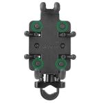 Aluminium Alloy Motorcycle Phone Holder Mount Waterproof Bike Sucker Phone