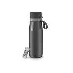 Activated Carbon Water Bottle for Clean and Safe Drinking Water on Outdoor