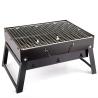 Buy cheap High Quality Easy carry portable garden Tabletop charcoal bbq grill for 3 people from wholesalers