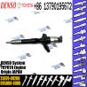 Buy cheap Injector 095000-6110 095000-6900 095000-7600 095000-7610 23670-09200 236700R060 For TOYOTA 2AD-FHV from wholesalers