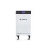Buy cheap 48v 200ah 300ah 400ah Solar Battery Lithium Mppt Solar Hybrid Inverter Home Energy Storage from wholesalers