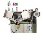 Buy cheap Low price automatic laminated tube machine/toothpaste tube filling sealing machine/cosmetic cream tube filling machine from wholesalers