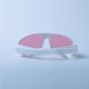 Buy cheap Pink Fashion Laser Tattoo Removal Glasses For Alexandrite 755nm 808nm Diodes from wholesalers