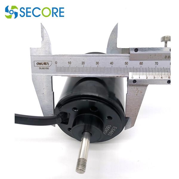 Buy cheap Sea Scooter Waterproof Brushless Motor 600W Out Rotor BLDC Motor from wholesalers