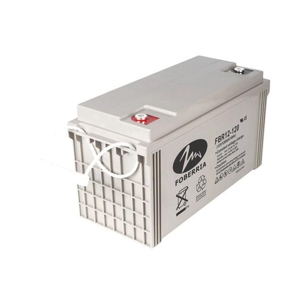 Buy cheap Vrla 12v 120ah Lead Acid Battery from wholesalers