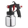 Buy cheap LVLP Suction Spray Gun Aluminum Material Siphon Cup Low Pressure Painting Tools Zinc Alloy Nozzle from wholesalers