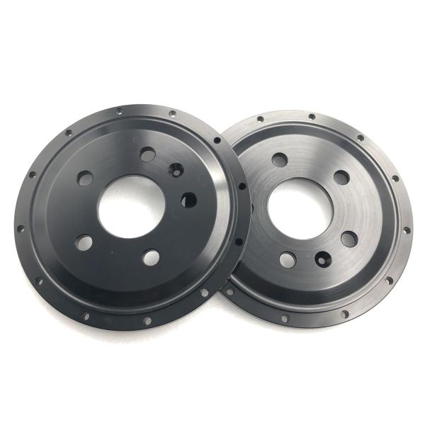 Buy cheap Front Wheel Modified 285mm Brake Disc Bell Center Cover from wholesalers