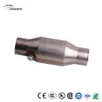 2.5" Stainless Steel Catalytic Converter High Quality Exhaust Front Part Auto