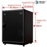 Buy cheap Moisture Sensitive Desiccant Dry Cabinet For Camera from wholesalers