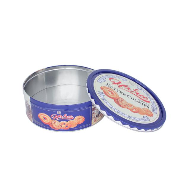Buy cheap Wholesale Cookie Tins Vintage Christmas Cookie Tins with Lids Personalized Cookie Tin Box from wholesalers