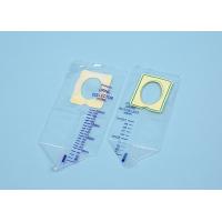 Buy cheap 100ml 200ml Urology Disposables Pediatric Urine Collection Bag for Patient product