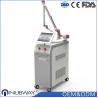 Buy cheap Nubway promotion 1064nm 532nm Newest Nd Yag Laser Q Switch tattoo removal Speckle removal beauty Machine for skin from wholesalers