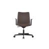 Buy cheap Mid Back Yellow Hotel Desk Chairs Luxury Executive Chair BIFMA Odm from wholesalers