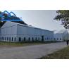 Buy cheap TUV Large Heavy Duty Marquee Tent Aluminum Frame Basketball Tents A Shape Marquee Tent Price from wholesalers
