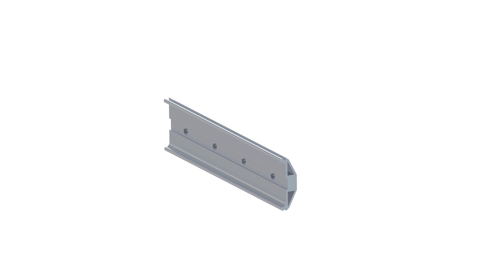 Seam Clamp Metal Roof Solar Mounting System Rust Free Aluminum Panel Clamps