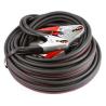 Buy cheap 2m Car Battery Jumper Cables , 500A Auto Booster Cable TPR Insulated from wholesalers