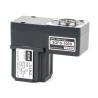 Buy cheap IP44 Rated AC Gear Motor With 1400-1700rpm Input Speed And 100MΩ Min Insulation Resistance from wholesalers