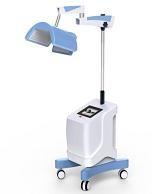 Buy cheap Wholesale 650nm hair restoration Diode laser hair loss helmet from wholesalers