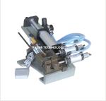 Buy cheap Pneumatic Wire Stripping Machine Semi - Automatic Wire Processing Machine from wholesalers