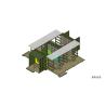 Buy cheap 20ft Prefabricated Expandable Container House Disassembled Book House from wholesalers