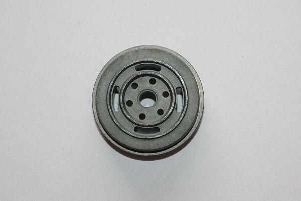 Buy cheap Key size tolerance 0.01mm shock absorber valve die mould design Rust - preventive from wholesalers