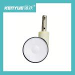 5 Inch Central Control Hospital Bed Casters Medical Dedicated White