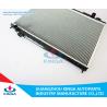 Buy cheap Car parts aluminum radiator for DATSUN TRUCK'97-00 OEM 21410-2S810 Auto Spare Parts from wholesalers