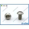 Buy cheap ISO 7380 M5 x 12mm Stainless Steel A4 Button Head Allen Bolt from wholesalers
