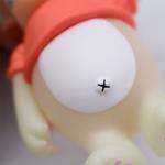 Anime Vinyl Toy Figurine Custom Action Figurine Decoration Plastic Mini Figures